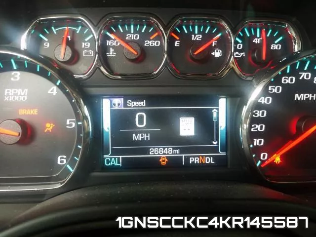 1GNSCCKC4KR145587 фото 8