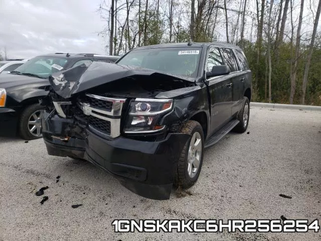 1GNSKAKC6HR256254 фото 3