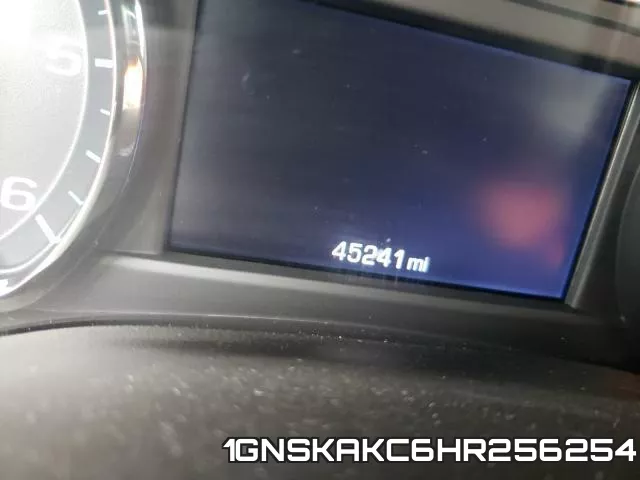 1GNSKAKC6HR256254 фото 8
