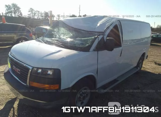 1GTW7AFF8H1911304 фото 3