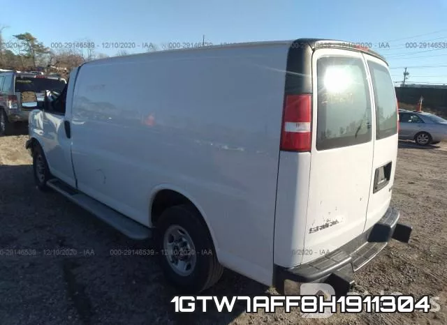 1GTW7AFF8H1911304 фото 4