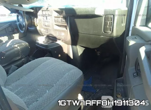 1GTW7AFF8H1911304 фото 6