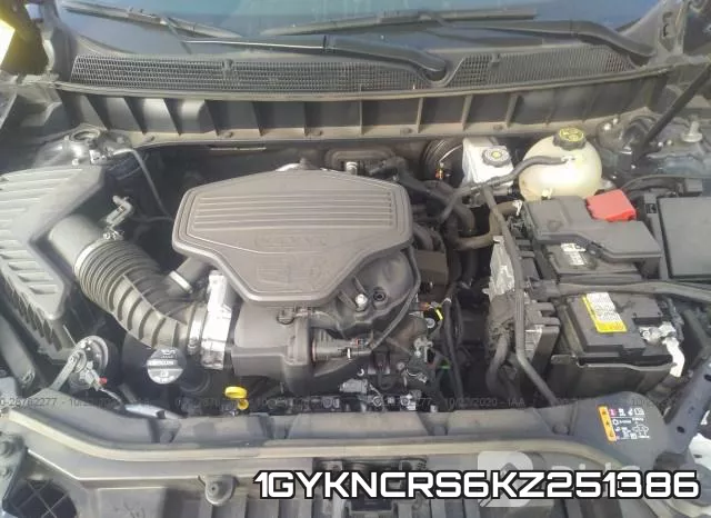 1GYKNCRS6KZ251386 фото 2