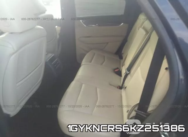 1GYKNCRS6KZ251386 фото 8