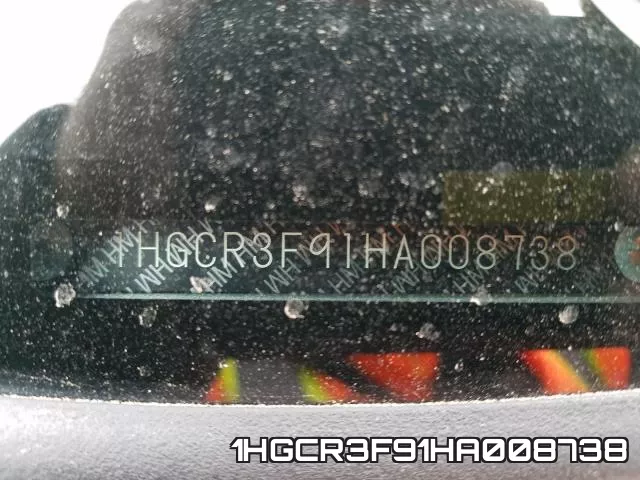 1HGCR3F91HA008738 фото 2