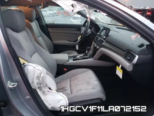 1HGCV1F11LA072152 фото 6