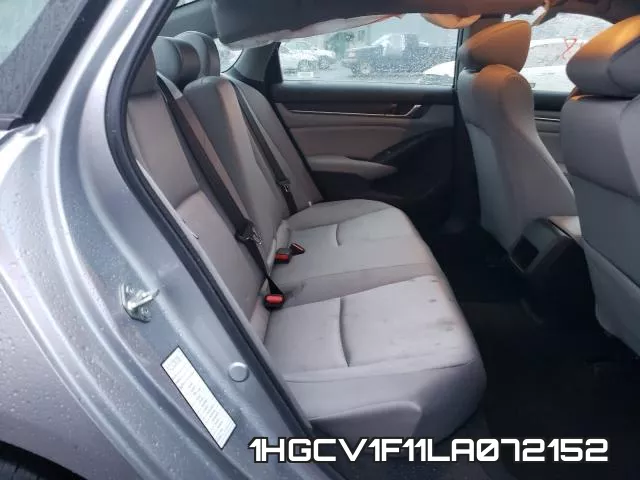1HGCV1F11LA072152 фото 7