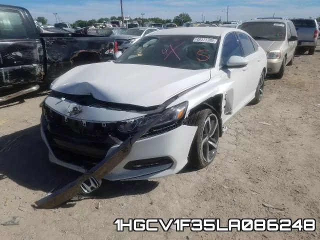 1HGCV1F35LA086248 фото 3