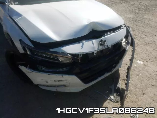 1HGCV1F35LA086248 фото 10