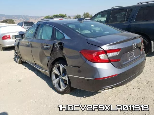 1HGCV2F9XLA011913 фото 4