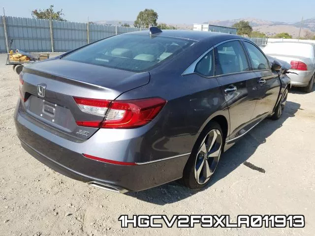 1HGCV2F9XLA011913 фото 5