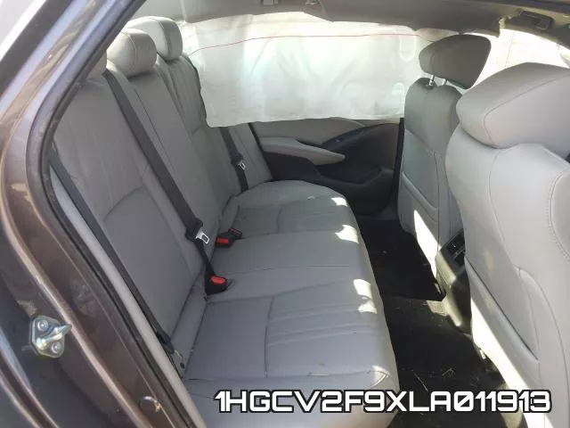 1HGCV2F9XLA011913 фото 6