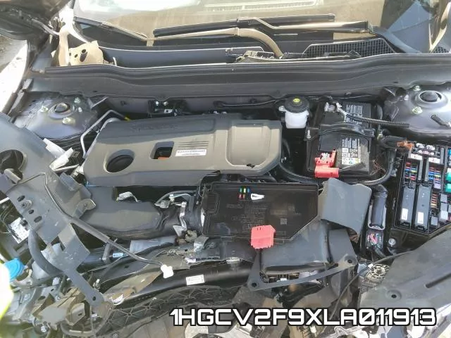 1HGCV2F9XLA011913 фото 7