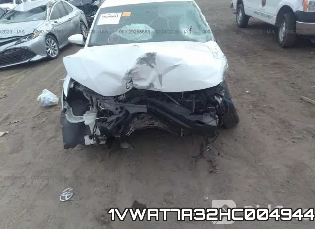 1VWAT7A32HC004944 фото 6
