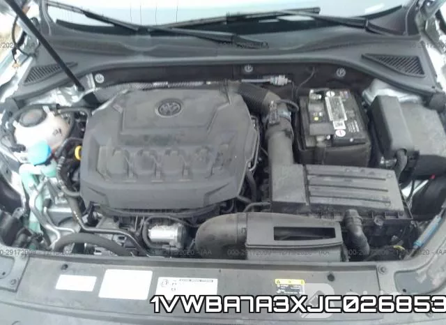 1VWBA7A3XJC026853 фото 2