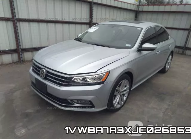 1VWBA7A3XJC026853 фото 3