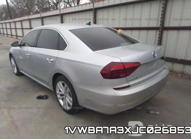 1VWBA7A3XJC026853 фото 4