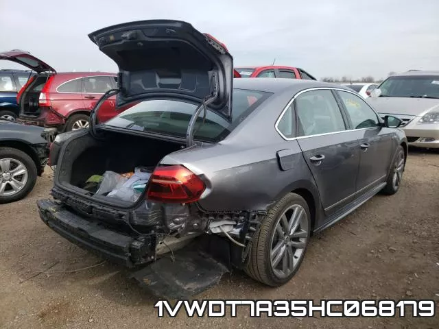 1VWDT7A35HC068179 фото 4
