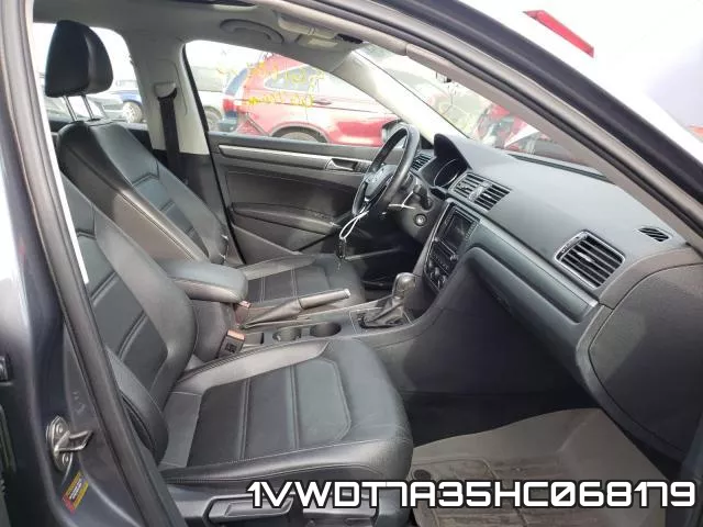 1VWDT7A35HC068179 фото 5
