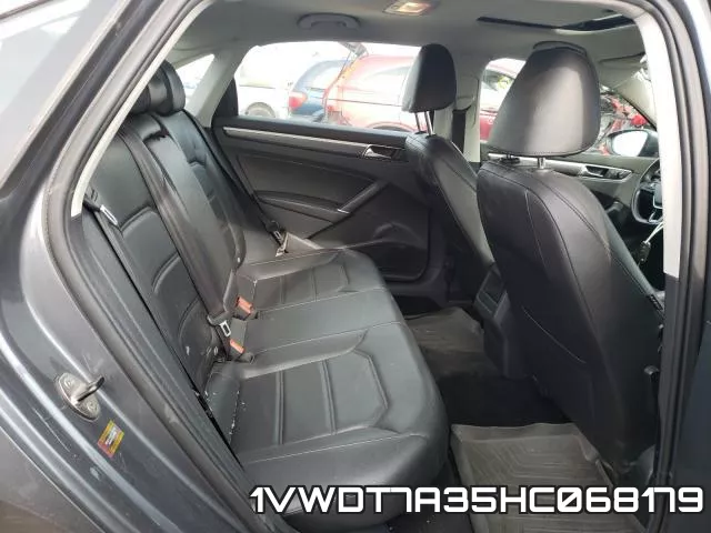 1VWDT7A35HC068179 фото 6