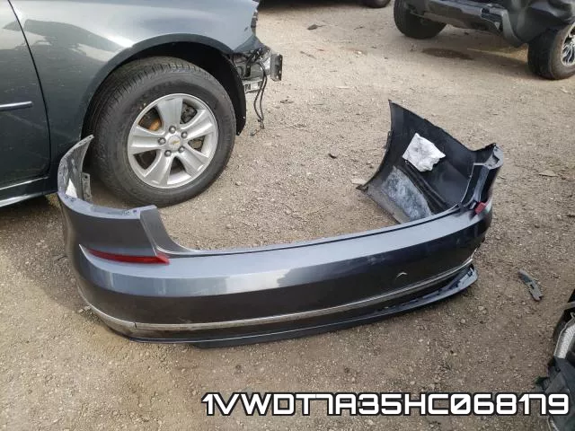 1VWDT7A35HC068179 фото 9