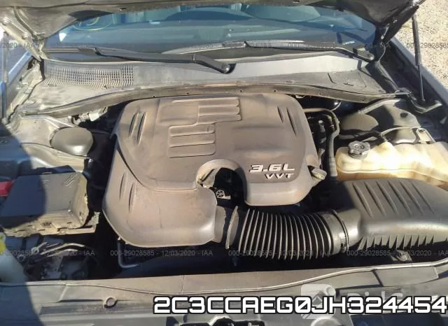 2C3CCAEG0JH324454 фото 2