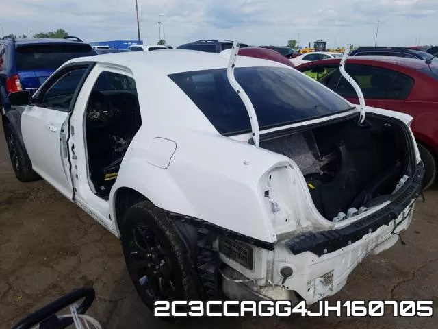 2C3CCAGG4JH160705 фото 4