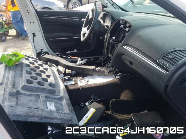 2C3CCAGG4JH160705 фото 6