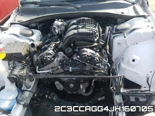 2C3CCAGG4JH160705 фото 7