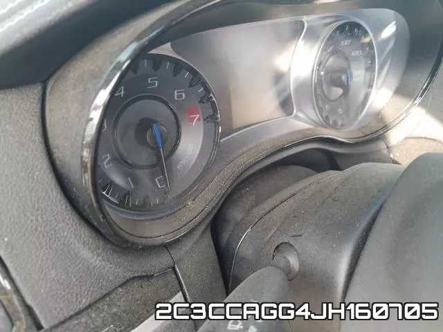 2C3CCAGG4JH160705 фото 8