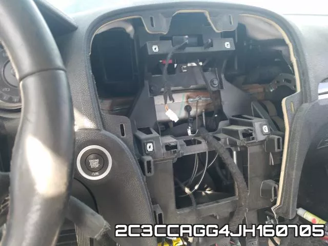 2C3CCAGG4JH160705 фото 9