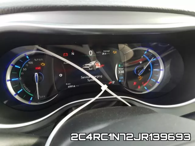2C4RC1N72JR139693 фото 8