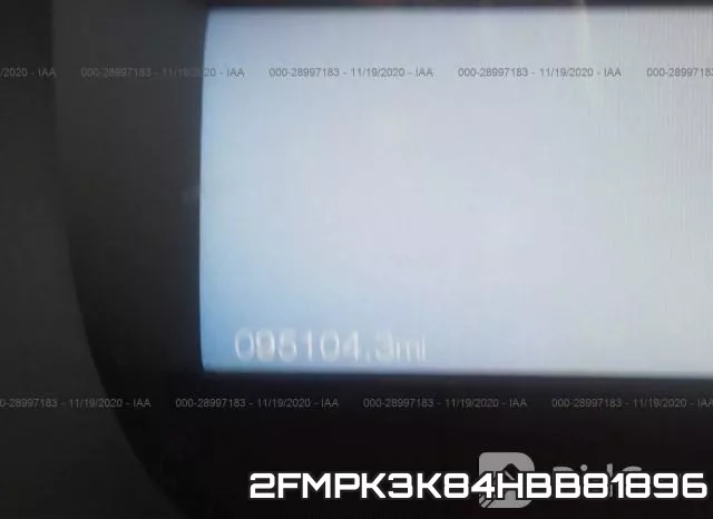 2FMPK3K84HBB81896 фото 8