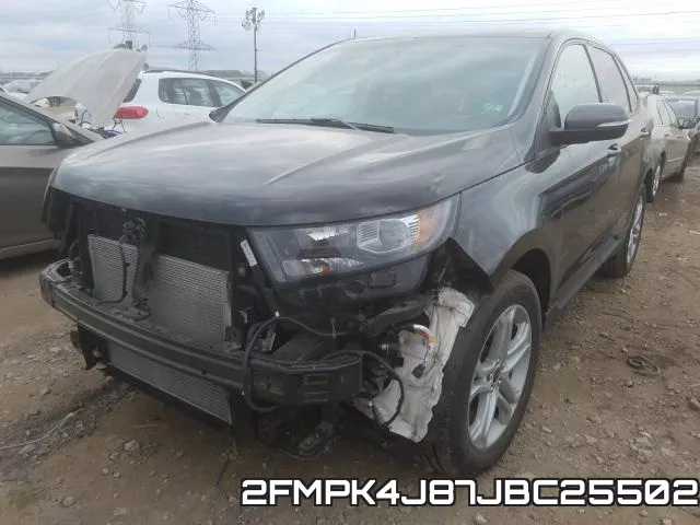 2FMPK4J87JBC25502 фото 3