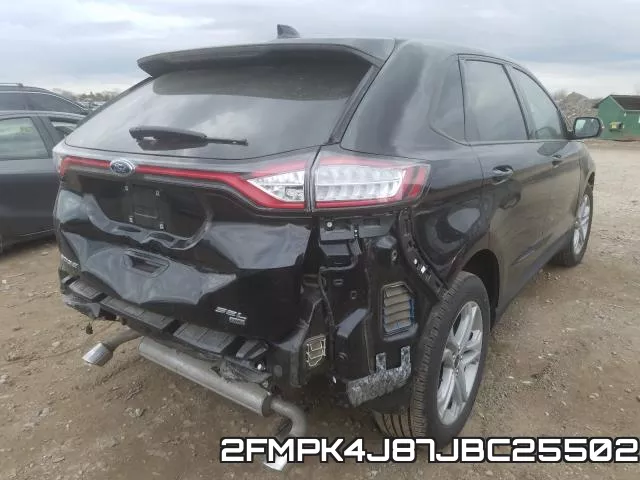 2FMPK4J87JBC25502 фото 5