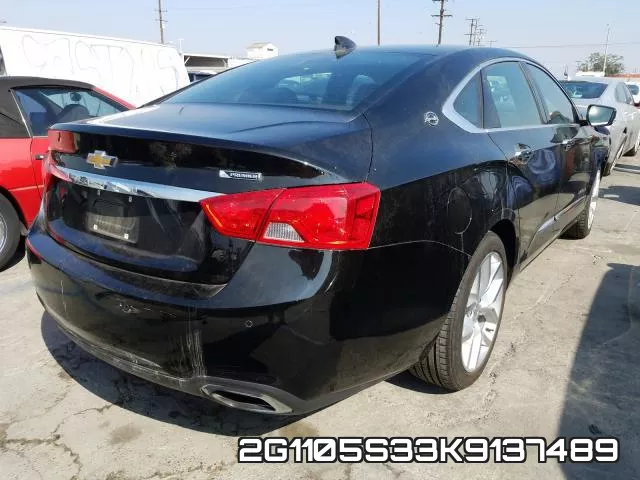 2G1105S33K9137489 фото 5