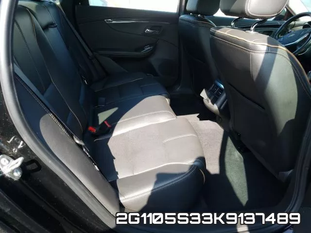 2G1105S33K9137489 фото 7