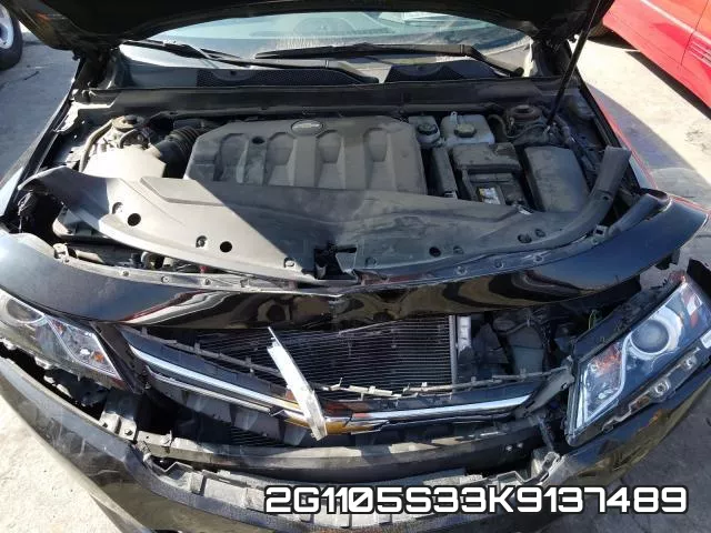 2G1105S33K9137489 фото 8