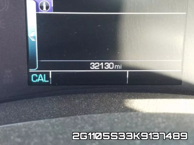 2G1105S33K9137489 фото 9