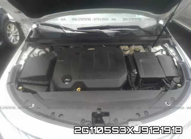 2G1105S3XJ9121918 фото 2