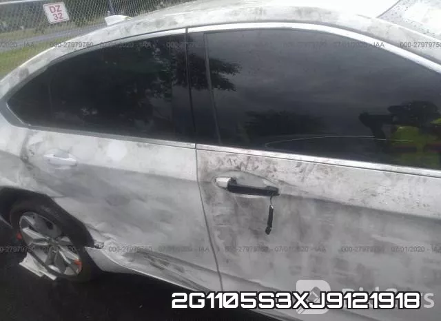 2G1105S3XJ9121918 фото 5