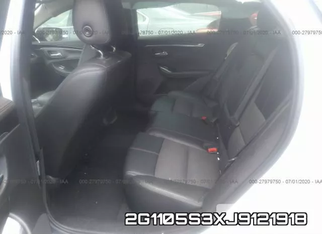 2G1105S3XJ9121918 фото 7