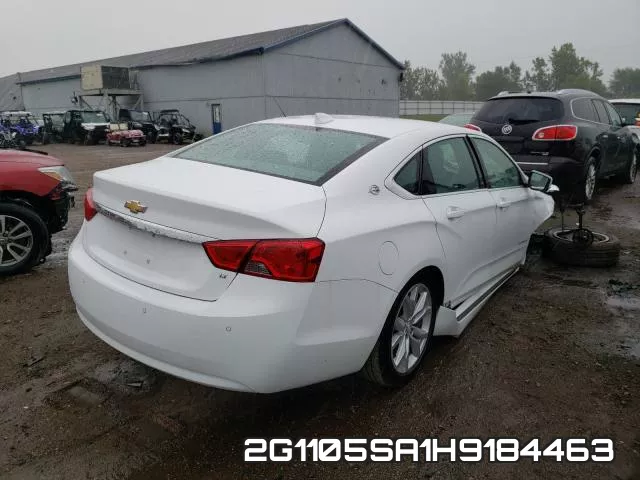 2G1105SA1H9184463 фото 5