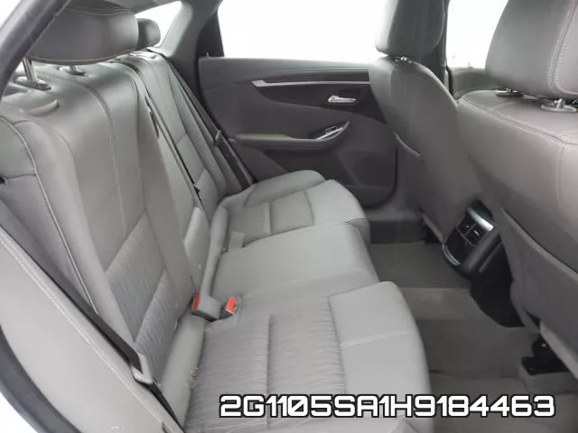 2G1105SA1H9184463 фото 6