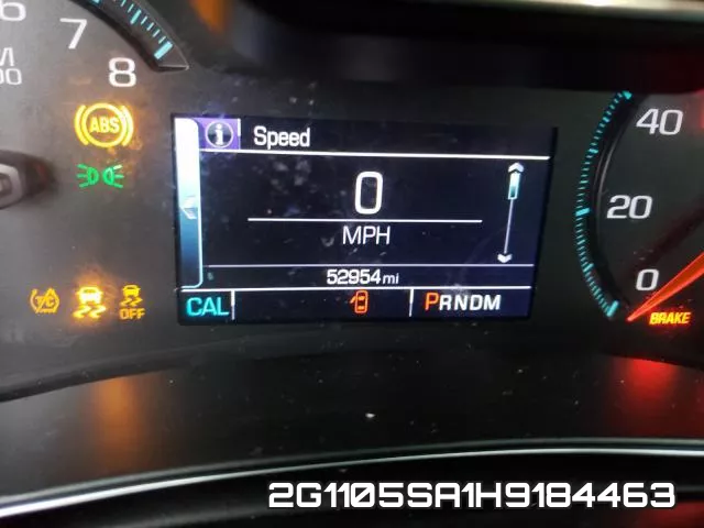 2G1105SA1H9184463 фото 8