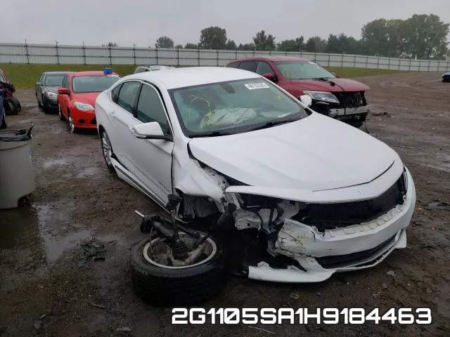 2G1105SA1H9184463 фото 9