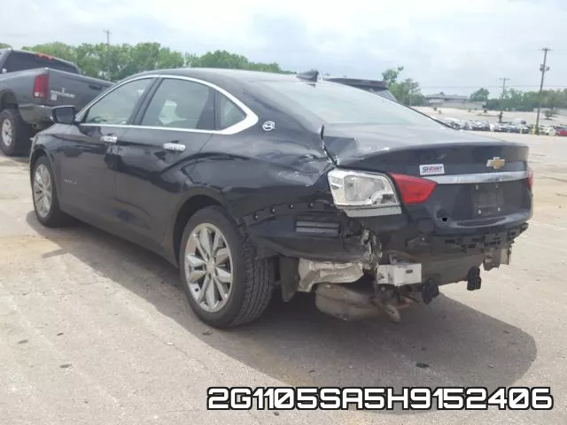 2G1105SA5H9152406 фото 4