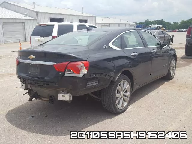 2G1105SA5H9152406 фото 5