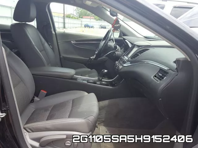 2G1105SA5H9152406 фото 6