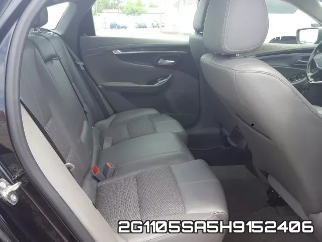 2G1105SA5H9152406 фото 7